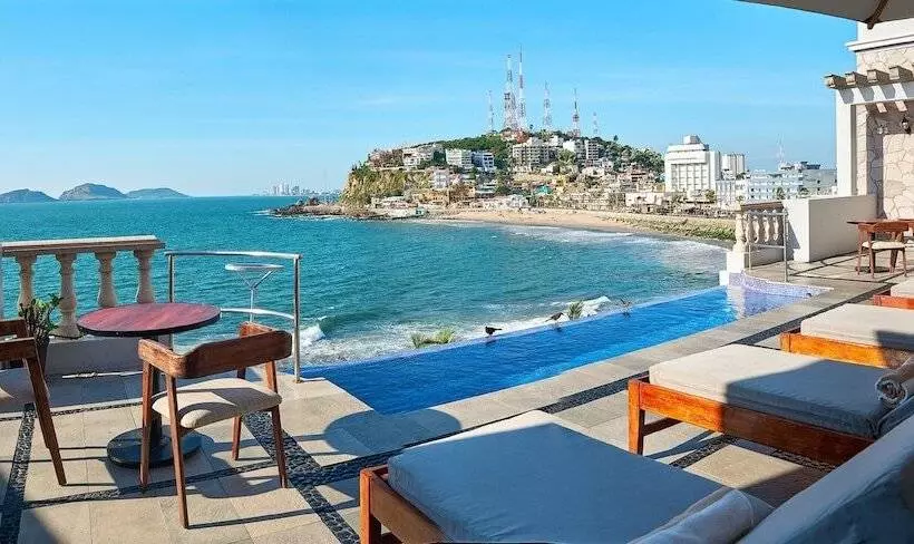 호텔 Casa Lucila Mazatlán Curamoria Collection