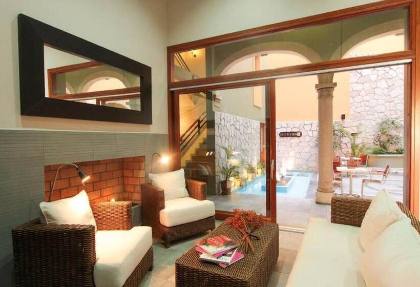 Otel Casa Lucila Mazatlán Curamoria Collection