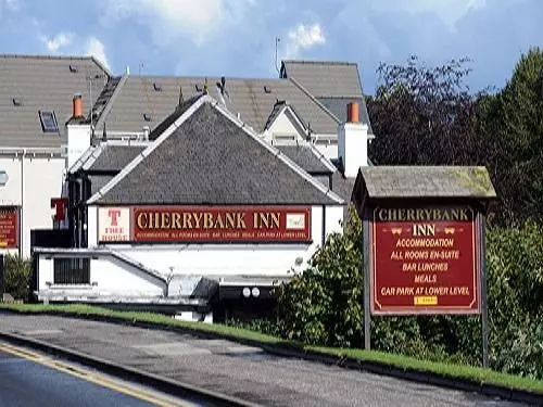 Отель Cherrybank Inn