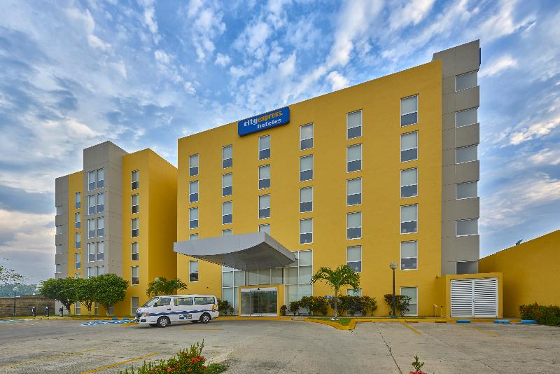 Otel City Express By Marriott Minatitlán