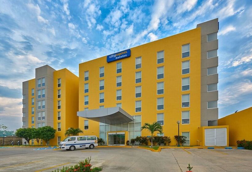 Otel City Express By Marriott Minatitlán