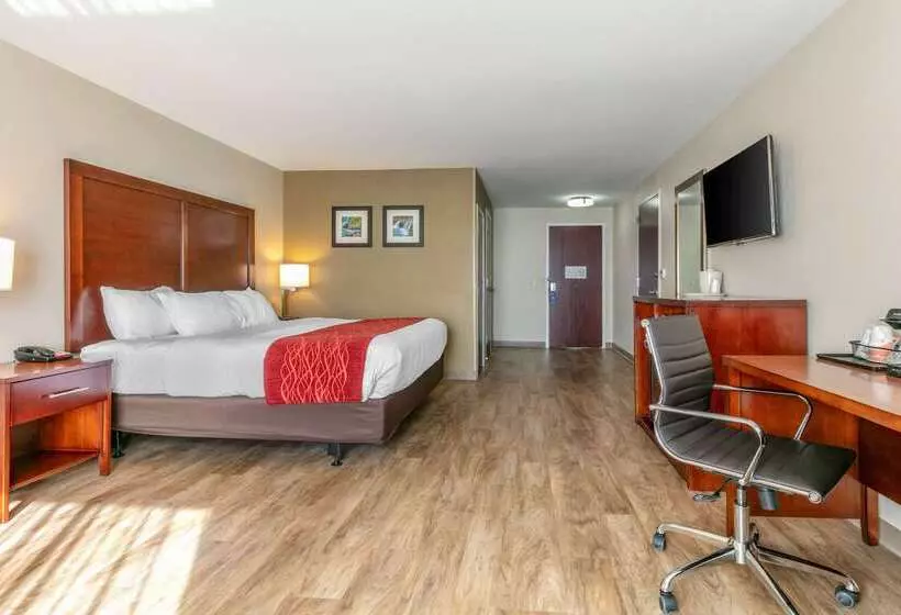 Отель Comfort Inn & Suites Van Buren   Fort Smith