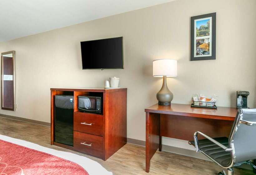فندق Comfort Inn & Suites Van Buren   Fort Smith