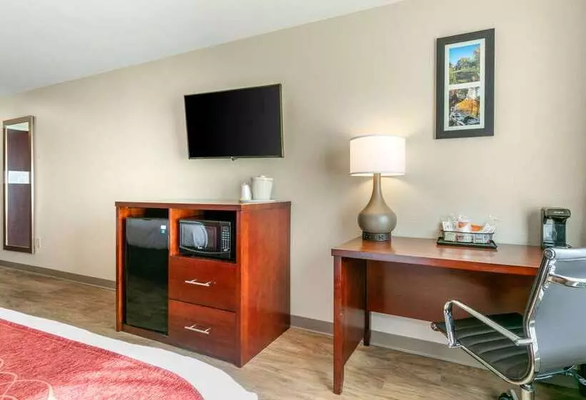 Отель Comfort Inn & Suites Van Buren   Fort Smith