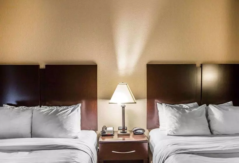 Отель Comfort Suites Whitsett Greensboro East