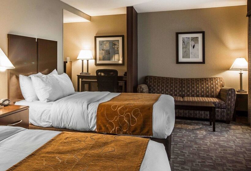 ホテル Comfort Suites Whitsett   Greensboro East