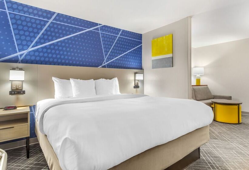 ホテル Comfort Suites Whitsett   Greensboro East