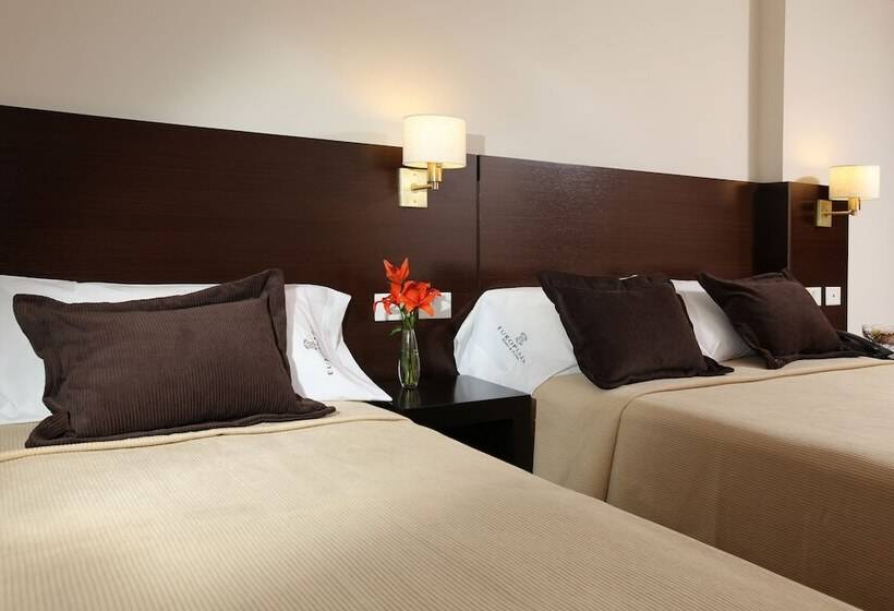 Europlaza Hotel & Suites