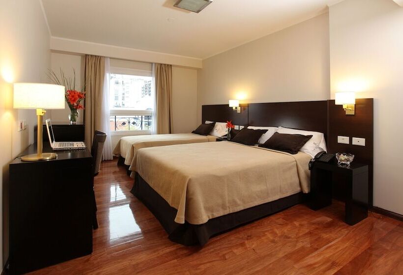 Europlaza Hotel & Suites