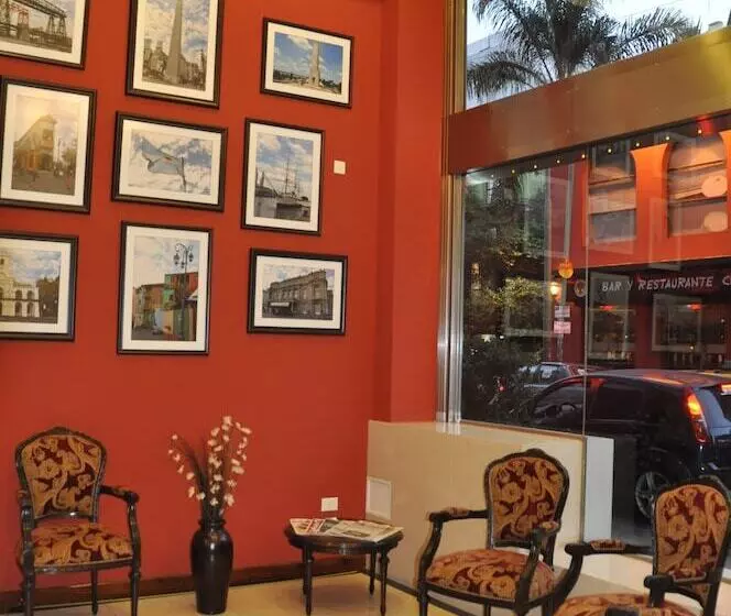 Europlaza Hotel & Suites