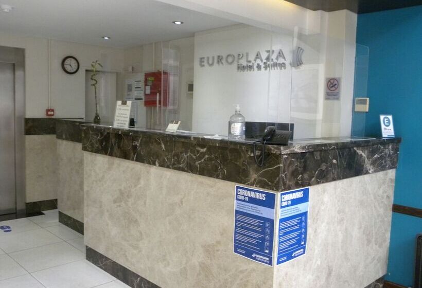 Europlaza Hotel & Suites