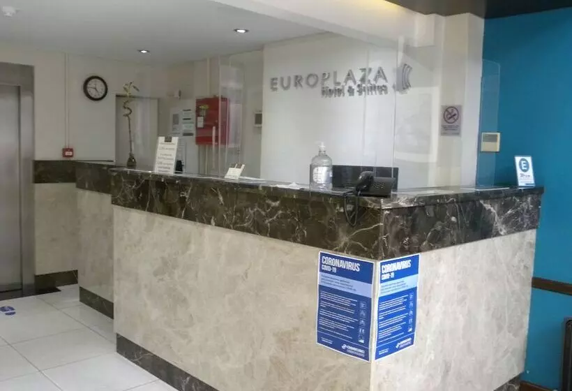 Europlaza Hotel & Suites