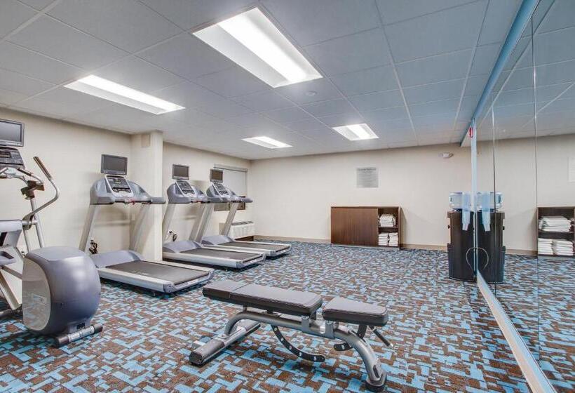 酒店 Fairfield Inn By Marriott Burlington Williston