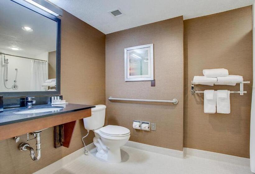 酒店 Fairfield Inn By Marriott Burlington Williston