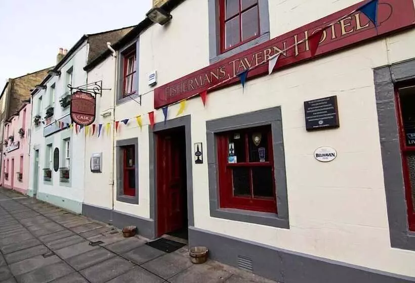 호텔 Fishermans Tavern