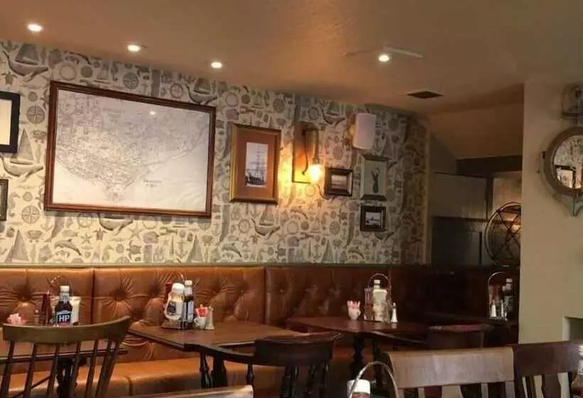 호텔 Fishermans Tavern