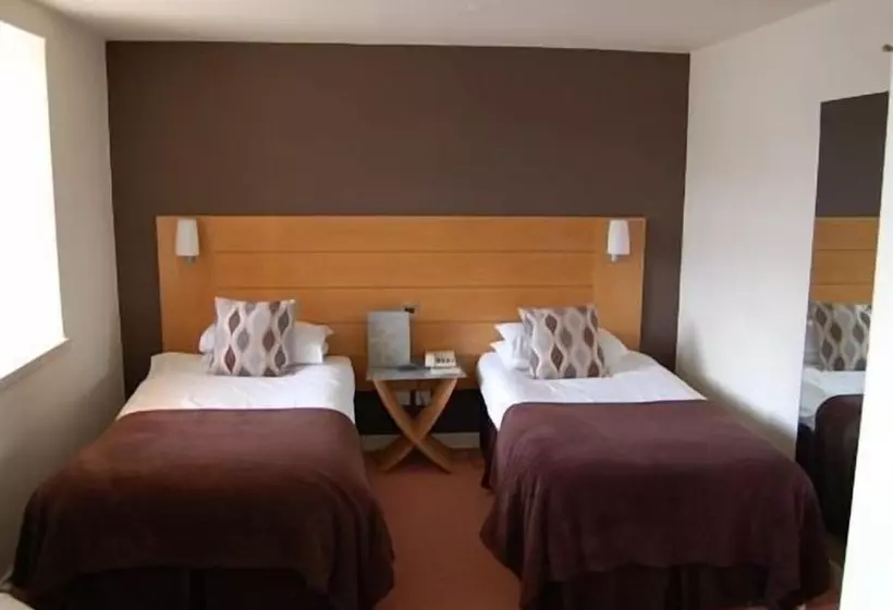 호텔 Fishermans Tavern