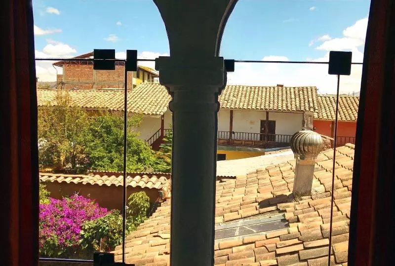 Hotel Fuente De Agua Cusco