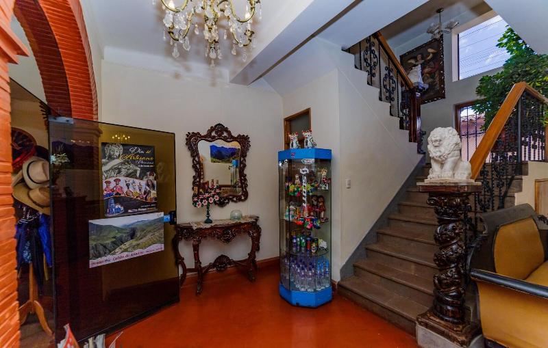Hotel Fuente De Agua Cusco