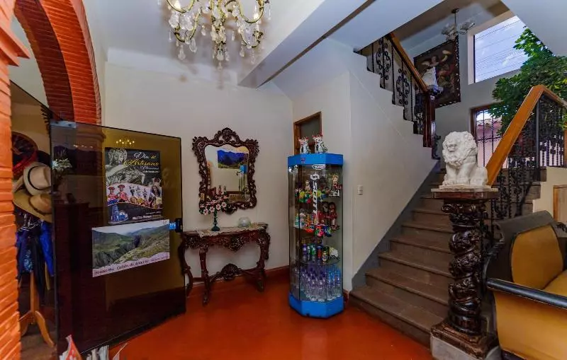 Hotel Fuente De Agua Cusco