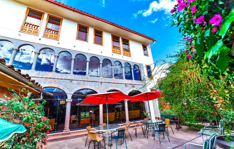 Hotel Fuente De Agua Cusco