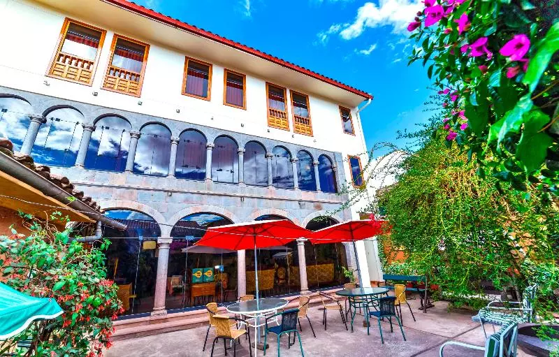 Hotel Fuente De Agua Cusco