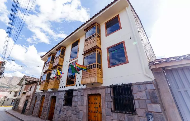 Hotel Fuente De Agua Cusco