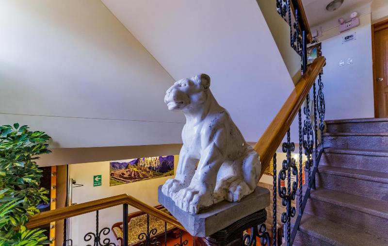 Hotel Fuente De Agua Cusco