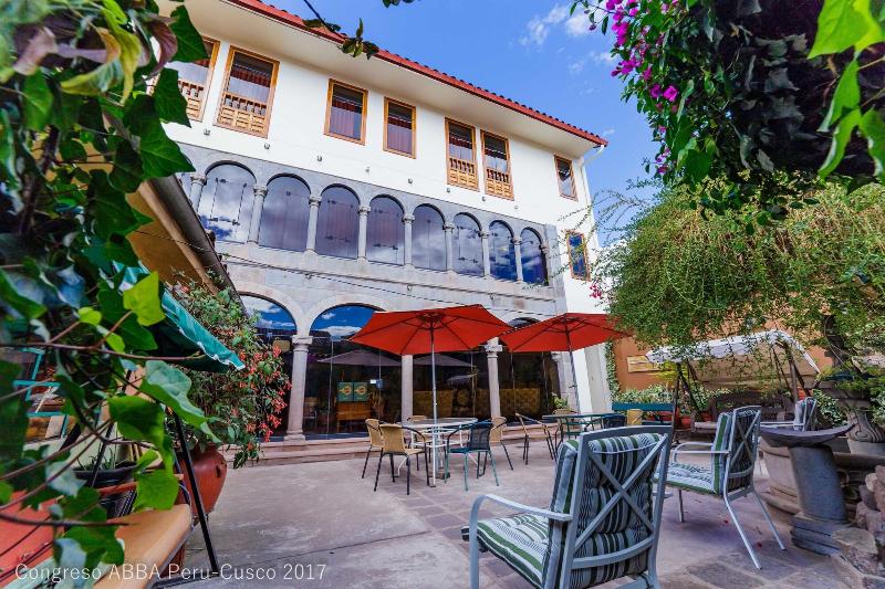 Hotel Fuente De Agua Cusco
