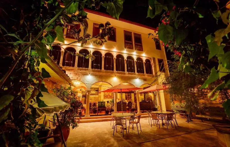 Hotel Fuente De Agua Cusco