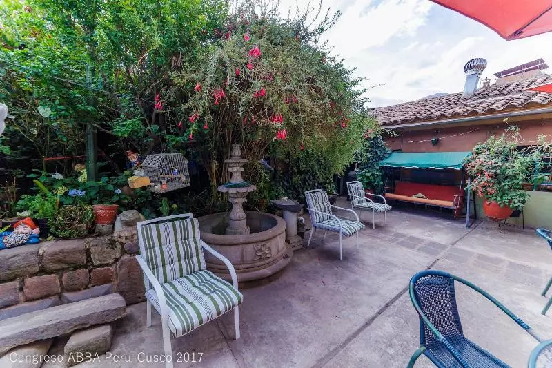 Hotel Fuente De Agua Cusco