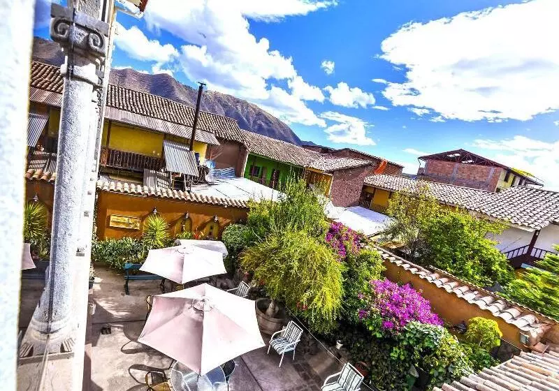 Hotel Fuente De Agua Cusco