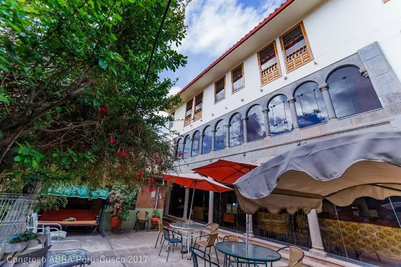 Hotel Fuente De Agua Cusco