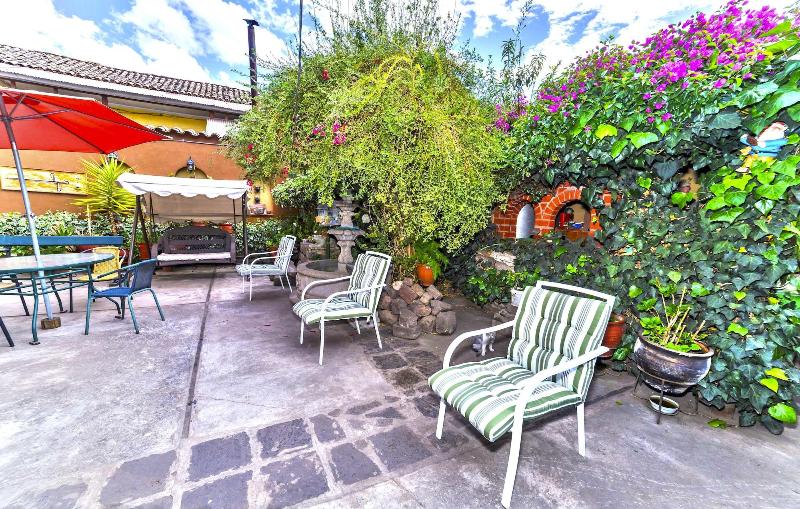 Hotel Fuente De Agua Cusco