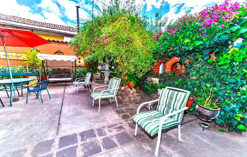 Hotel Fuente De Agua Cusco