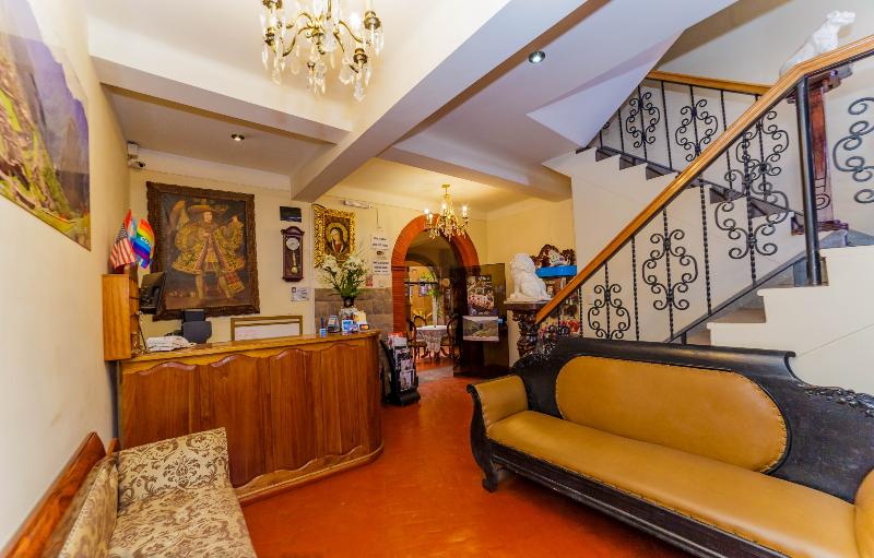 Hotel Fuente De Agua Cusco