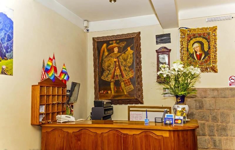 Hotel Fuente De Agua Cusco