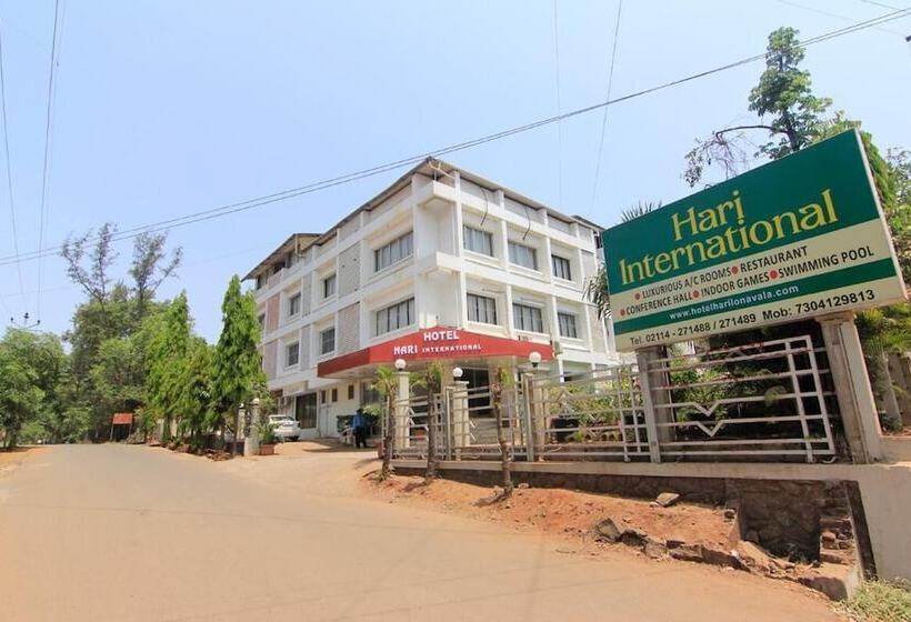 هتل Hari International