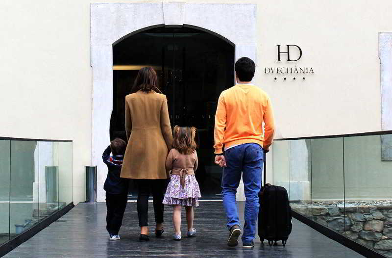 فندق Hd | Duecitania Design