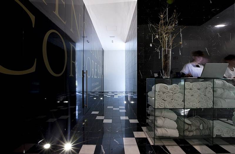 فندق Hd | Duecitania Design