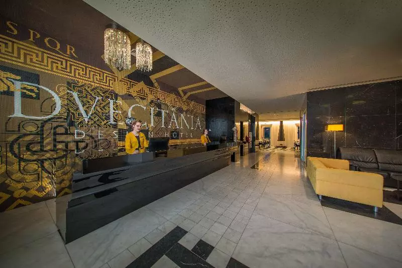 ホテル Hd | Duecitania Design