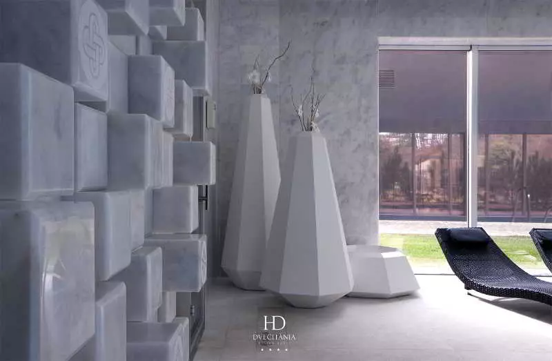 ホテル Hd | Duecitania Design