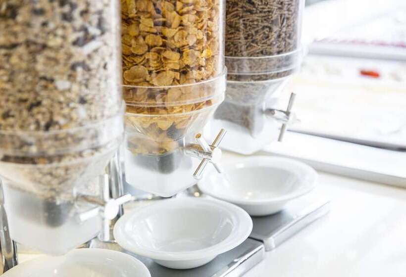 בית מלון כפרי Holiday Inn Express Utrecht   Papendorp, An Ihg