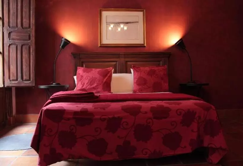 Отель Hostería De La Galería Cerdán