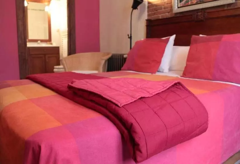 Отель Hostería De La Galería Cerdán