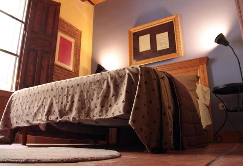 Отель Hostería De La Galería Cerdán