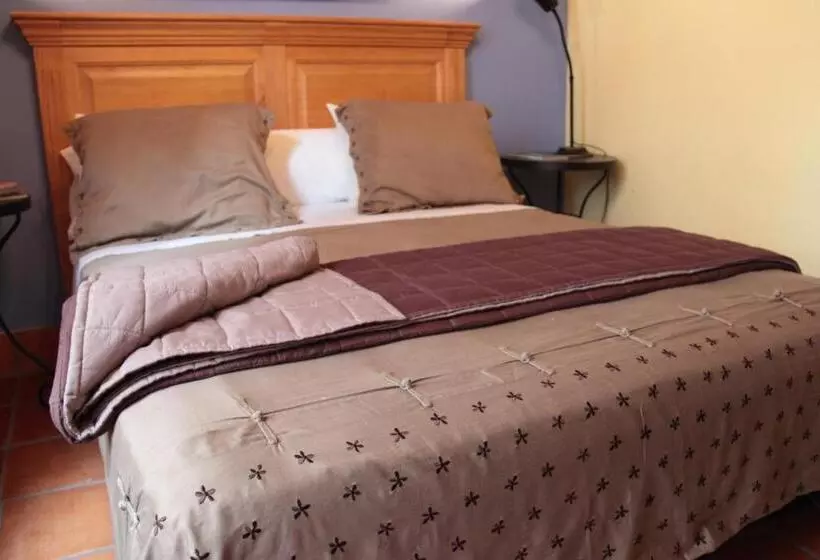 Отель Hostería De La Galería Cerdán