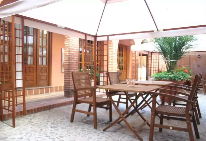 Отель Hostería De La Galería Cerdán