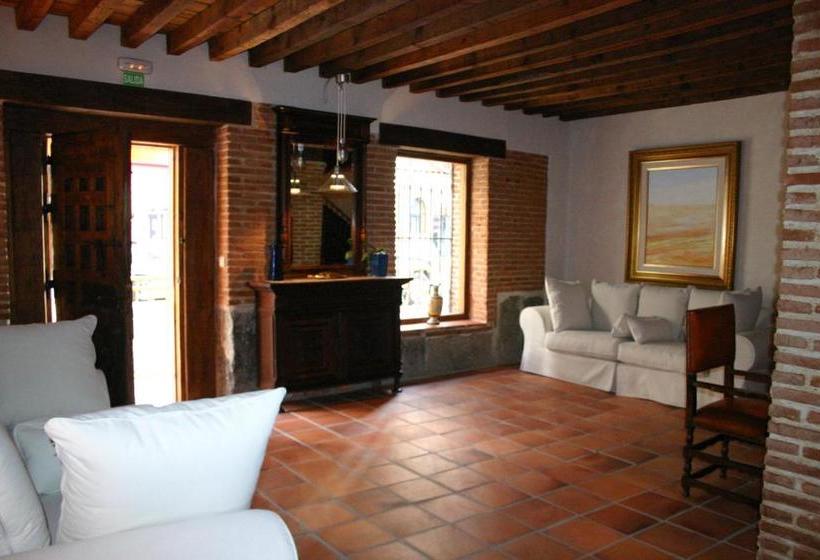 Отель Hostería De La Galería Cerdán
