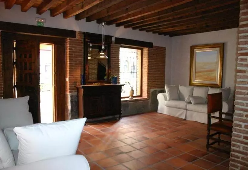 Отель Hostería De La Galería Cerdán